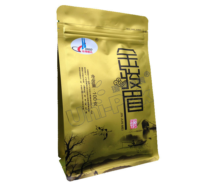 茶叶包装袋子自封袋