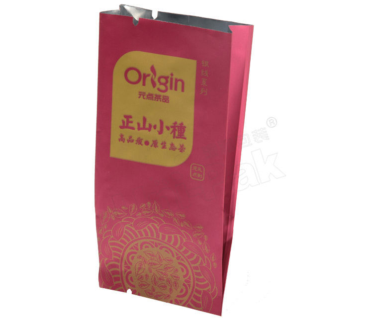 铝箔茶叶袋—抽真空茶叶袋