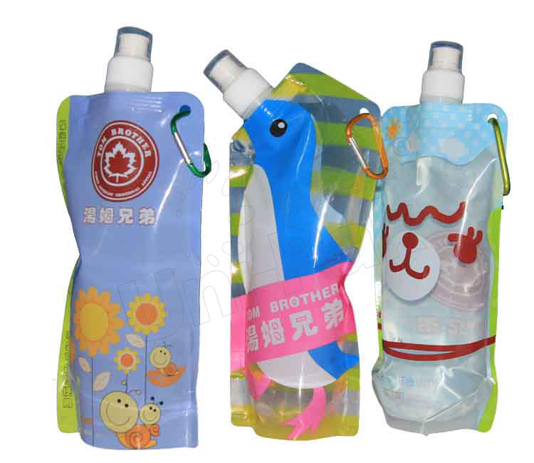 商城活动礼品水壶袋